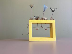 CALL FOR ARTISTS! Donate a box with your signature style to benefit the Summit Artspace galleries; sign up by May 7.