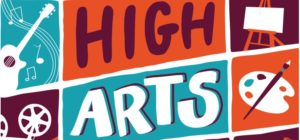 Proud to be your destination at Summit Artspace on East Market to see the High Arts Festival visual art, Sept. 15 to Oct. 7!