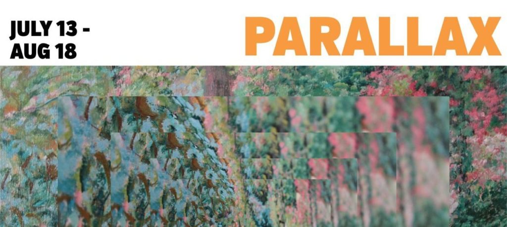 Parallax show card image