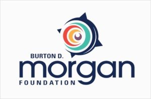 Burton D Morgan Foundation logo Artist as an Entrepreneur Institute education