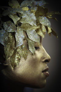 Make up artistry of Toray Green