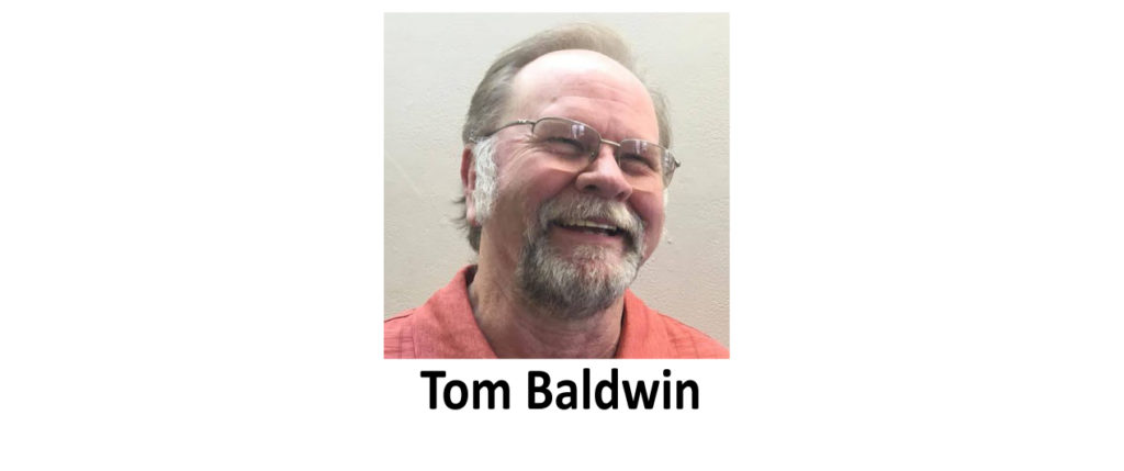 Tom Baldwin for Kaleidoscope demo