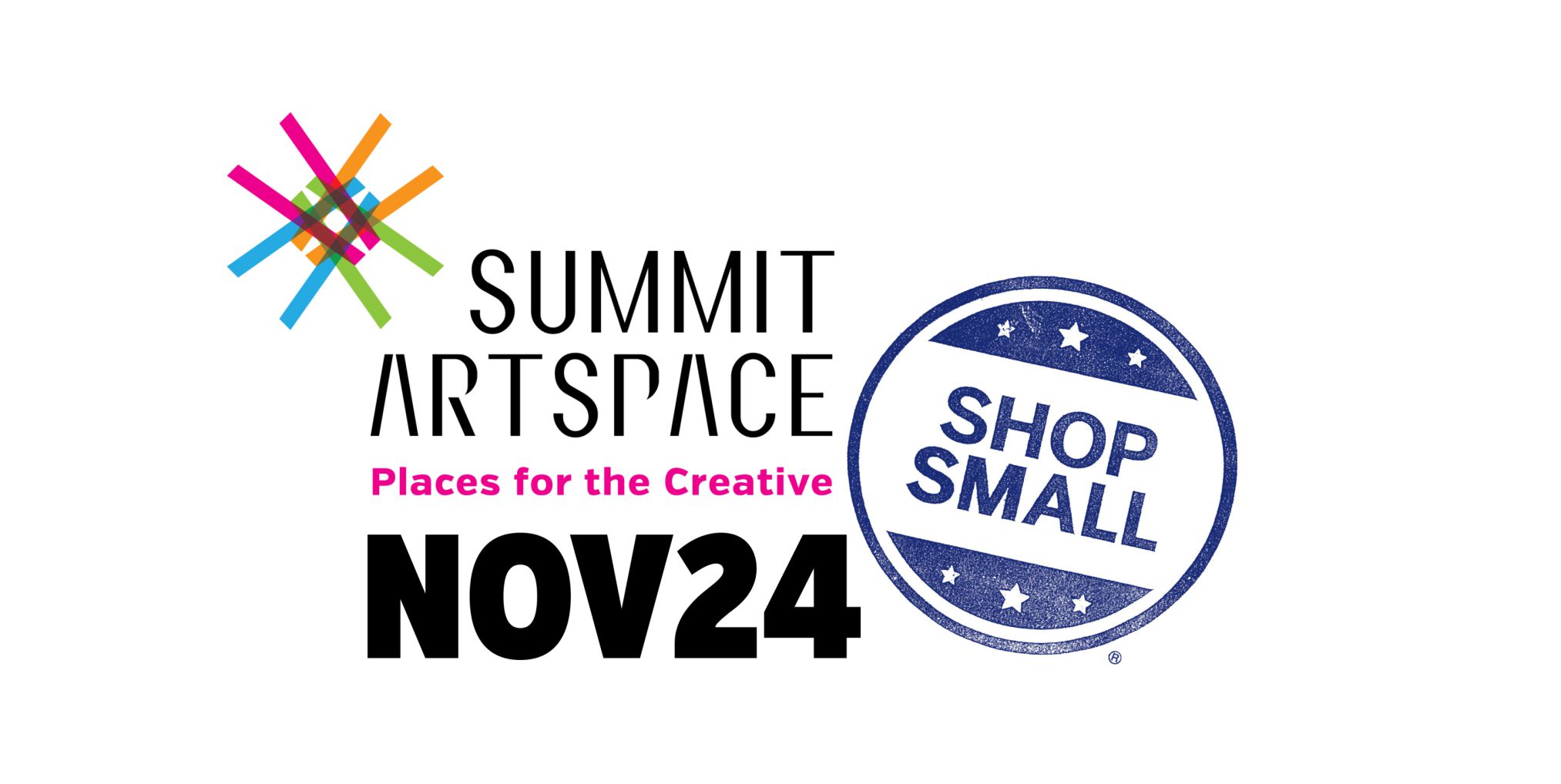 Shop Small Saturday at Summit Artspace