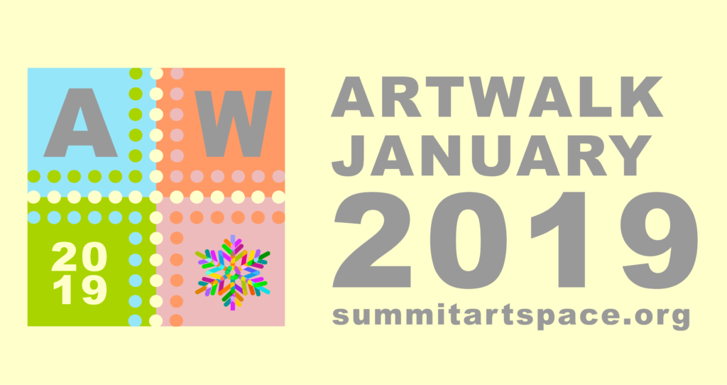 Artwalk image for January 2019