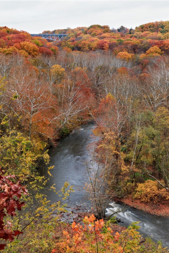 Gorge Metro Park_Jim Roetzel