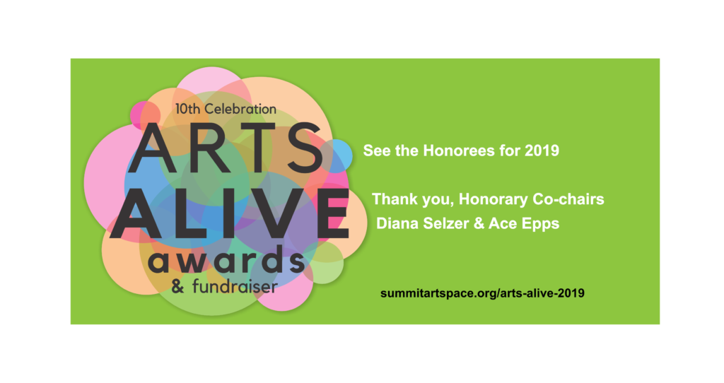 Arts Alive 2019