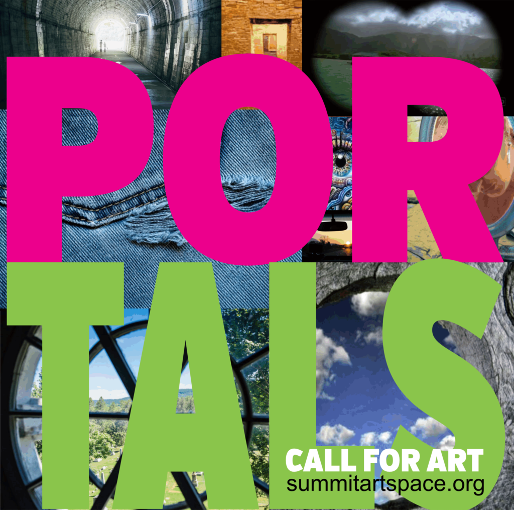 Poortals Exhibit Call image