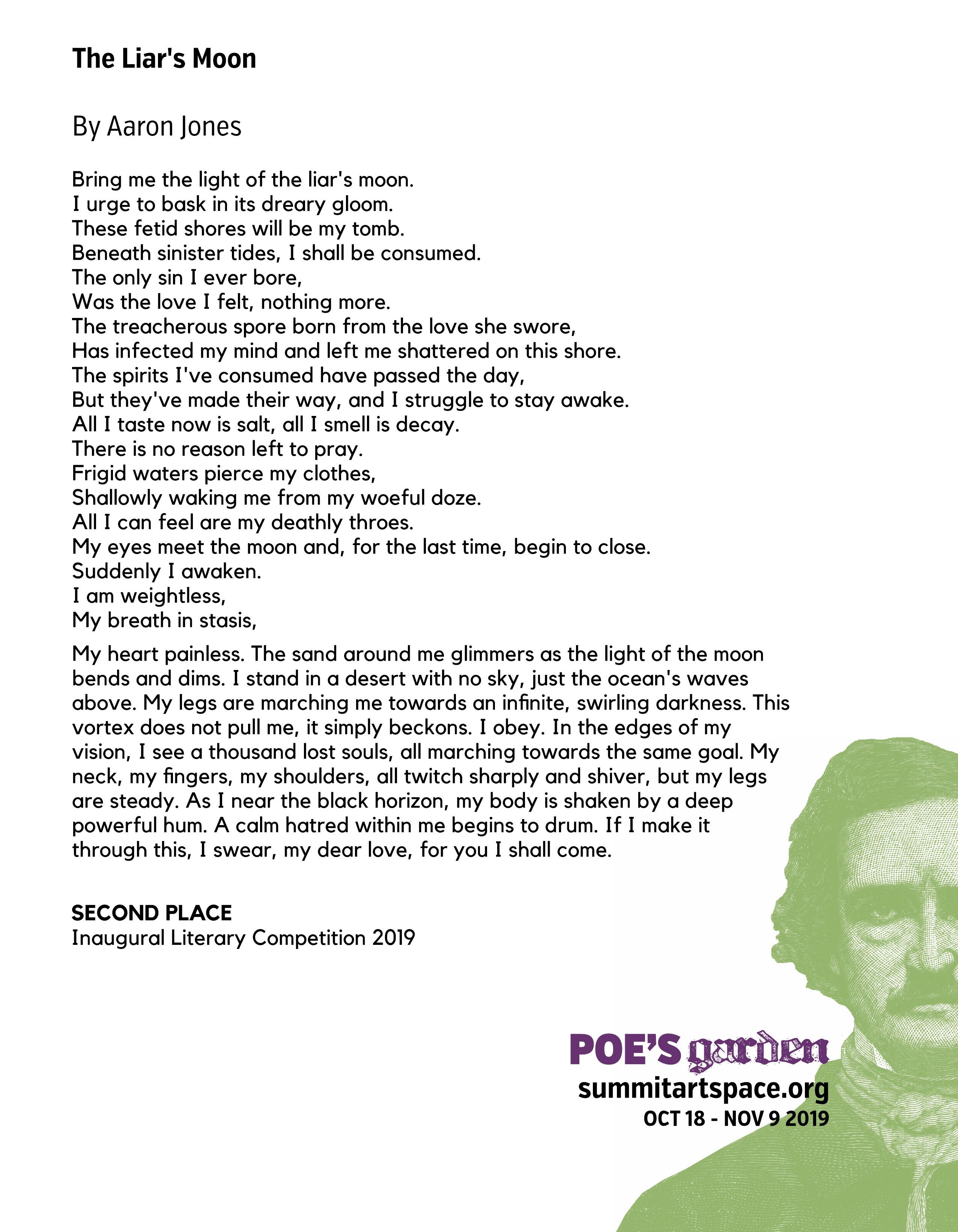 Poe's Garden