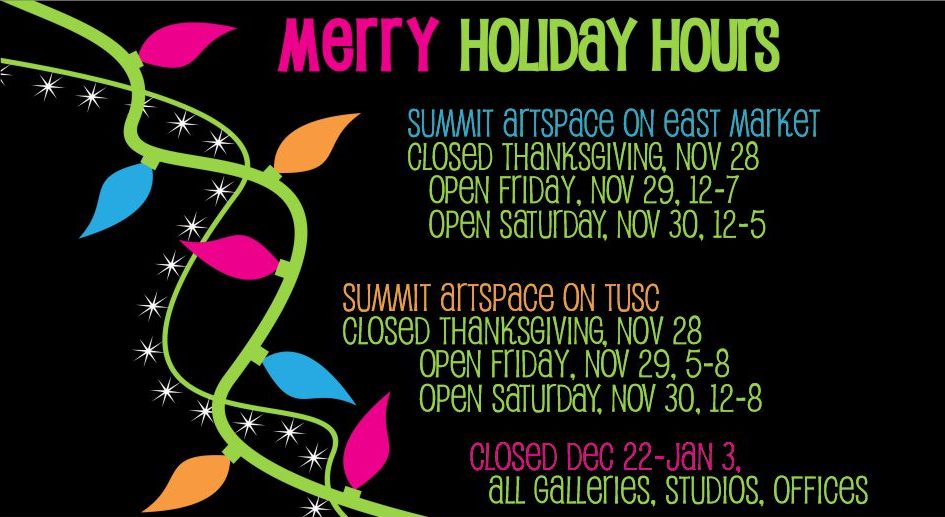 holiday hours