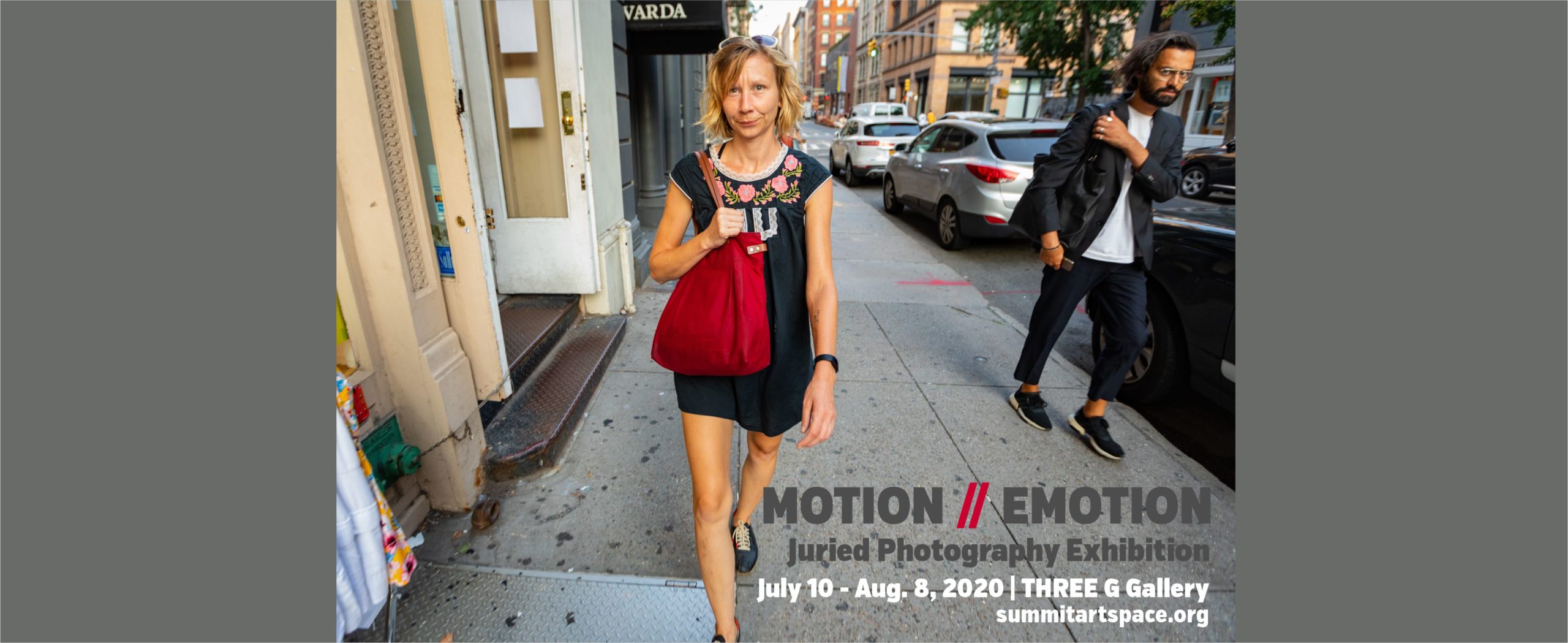 Motion Emotion Juried Art Exhibition