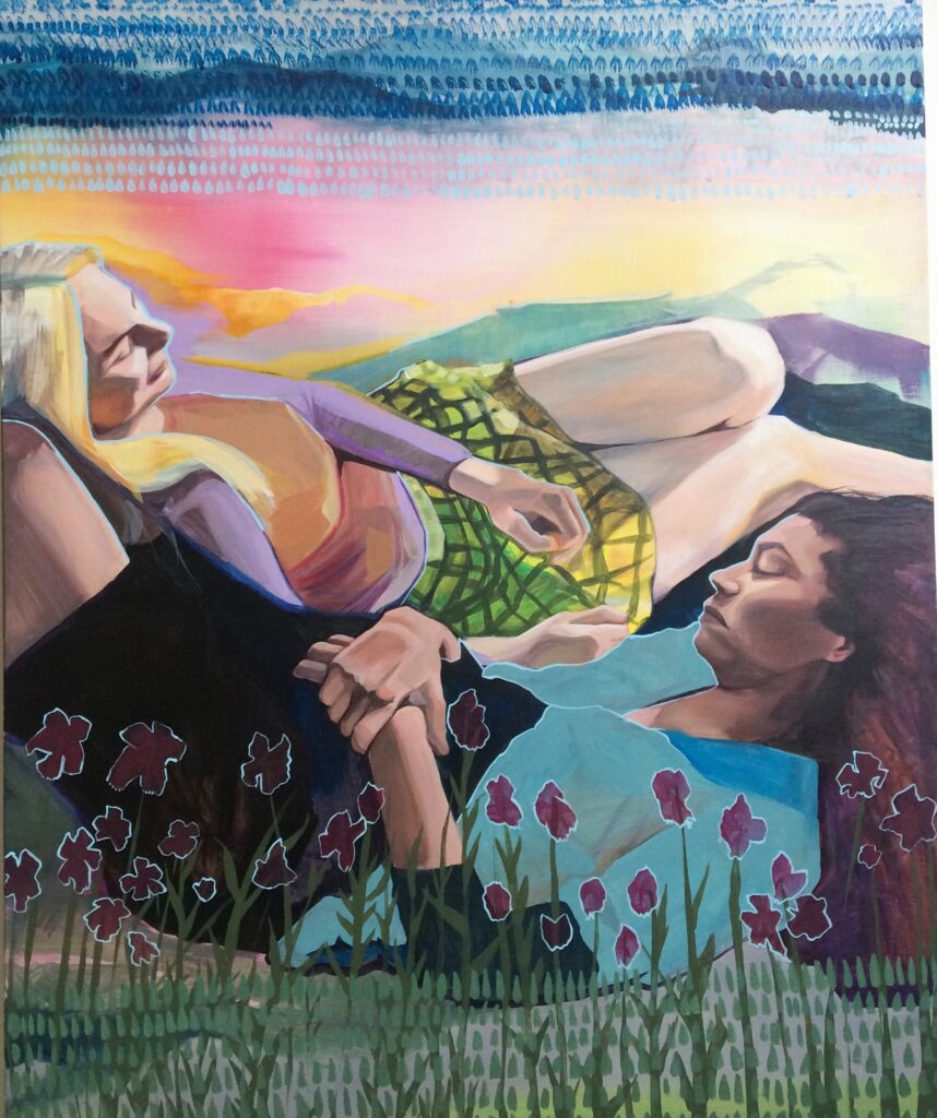 Daydream by Hope Hickman, Honorable Mention