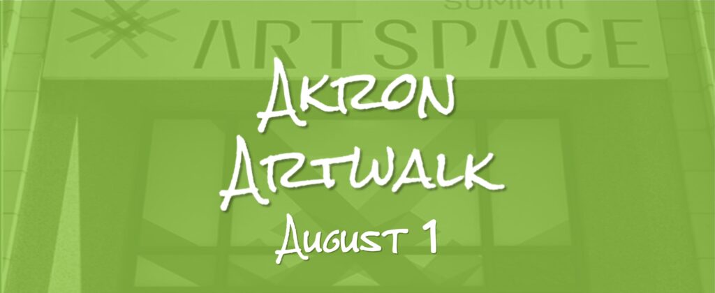 Akron Artwalk