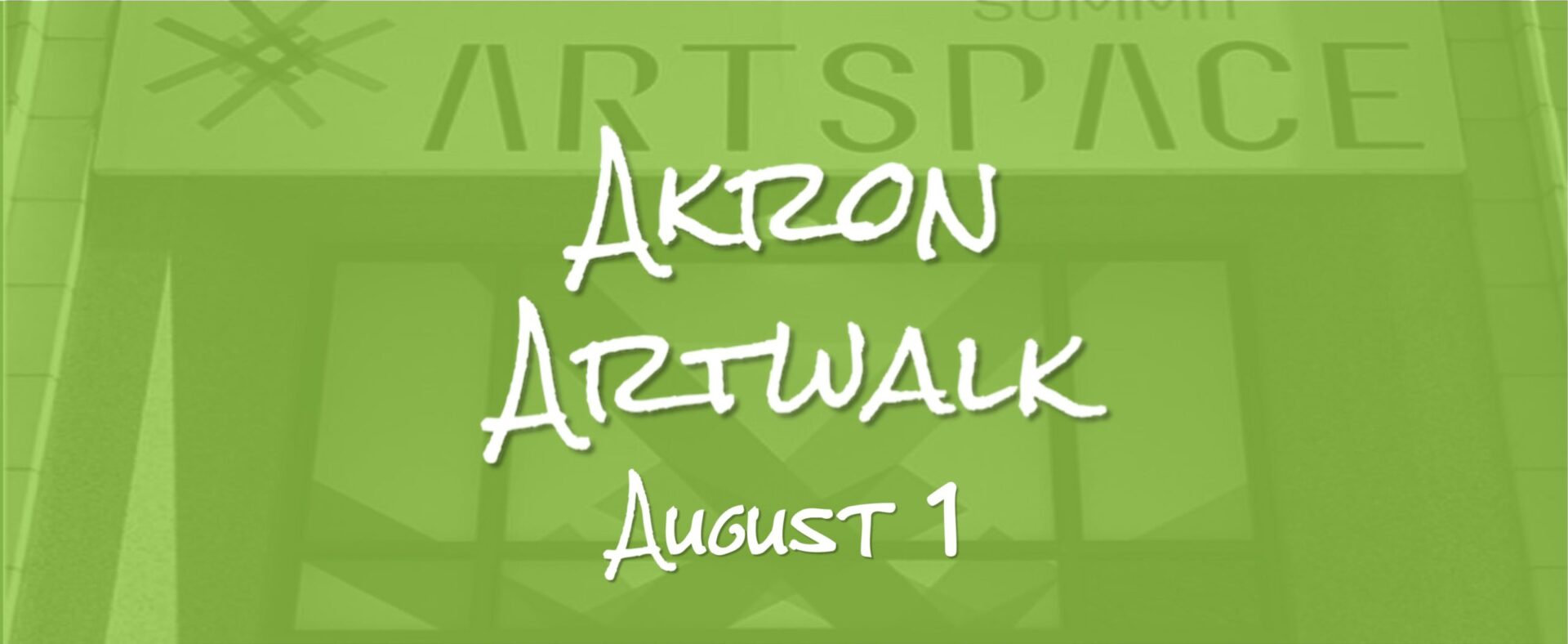 Akron Artwalk