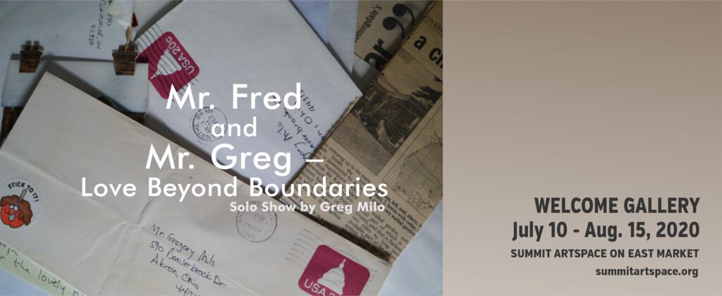 Mr Fred and Mr Greg