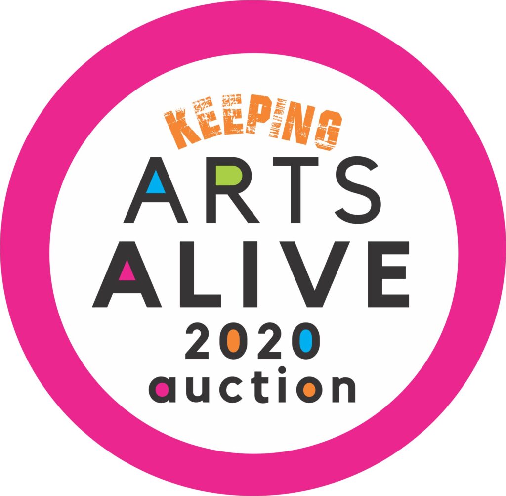 Arts Alive Auction