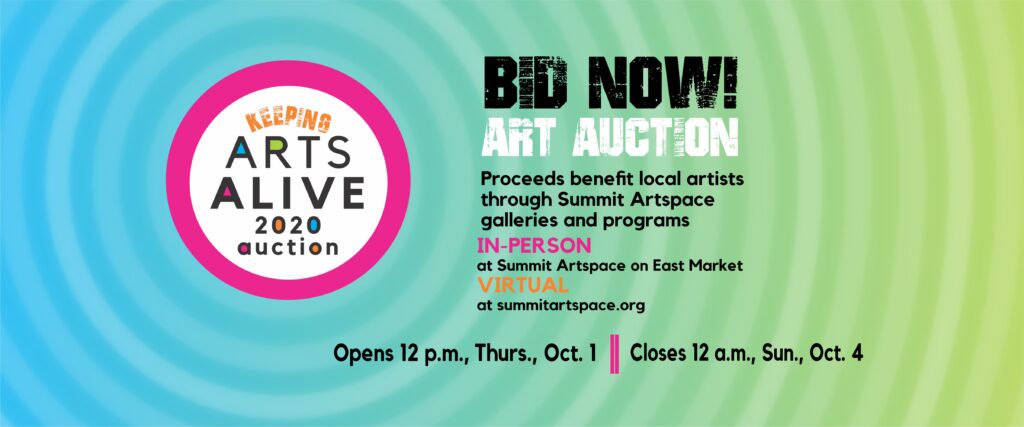 Keeping Arts Alive Auction