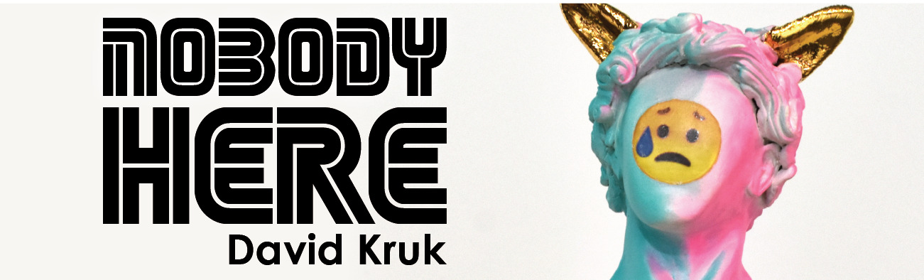 Nobody Here | David Kruk - Summit Artspace