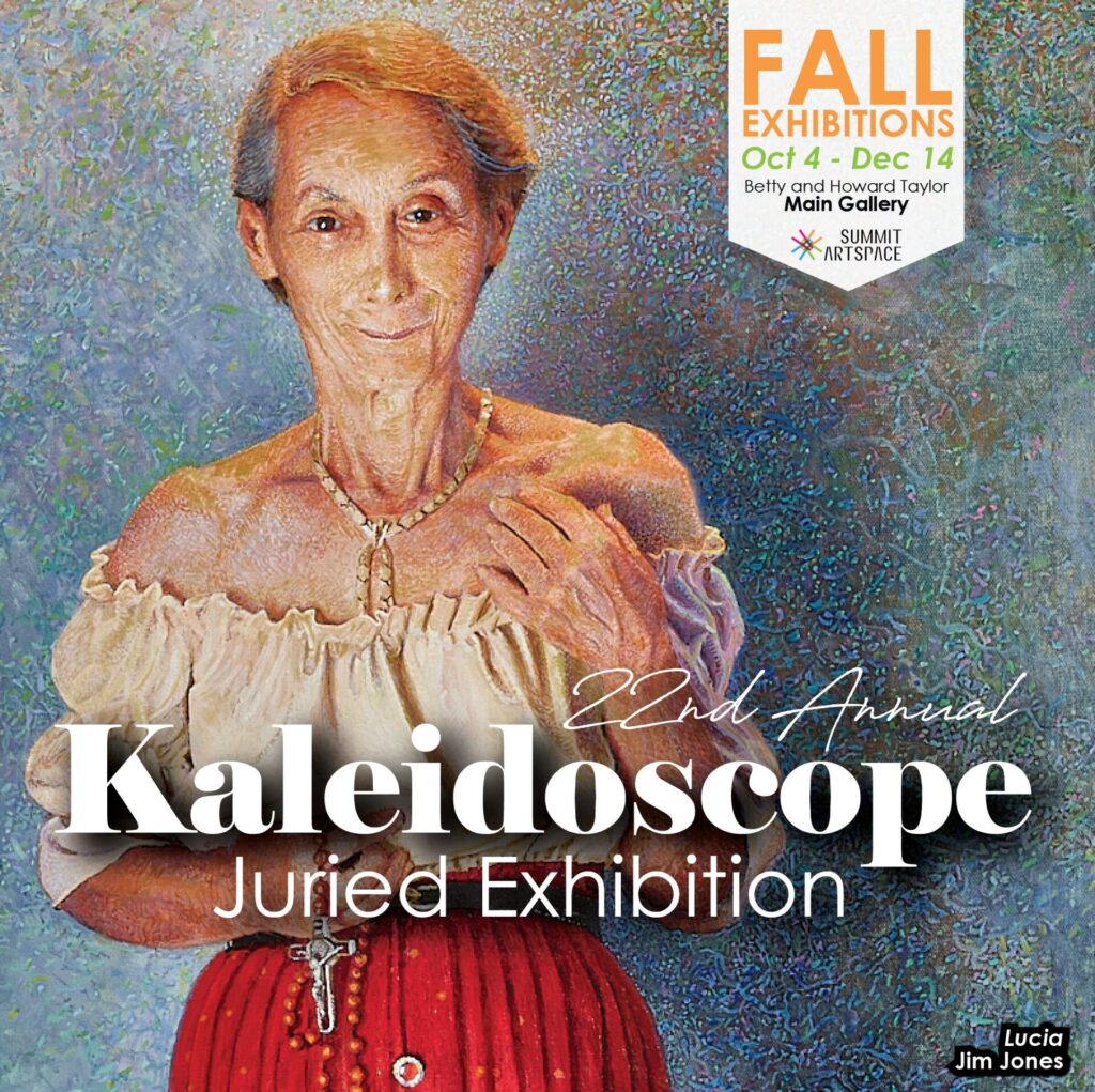 22nd Annual Kaleidoscope | Juried Exhibition
